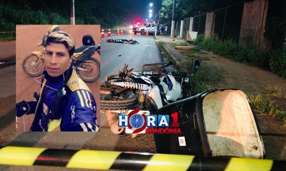 Trag Dia Motorista Supostamente Embriagado Atropela E Mata Motoboy Em