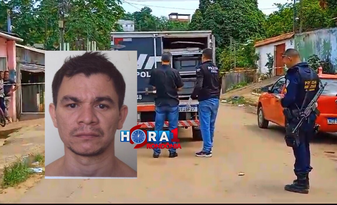 Ex Presidiário é Executado Com Tiros No Rosto Na área Central De Porto Velho Agência Amazônia 6719