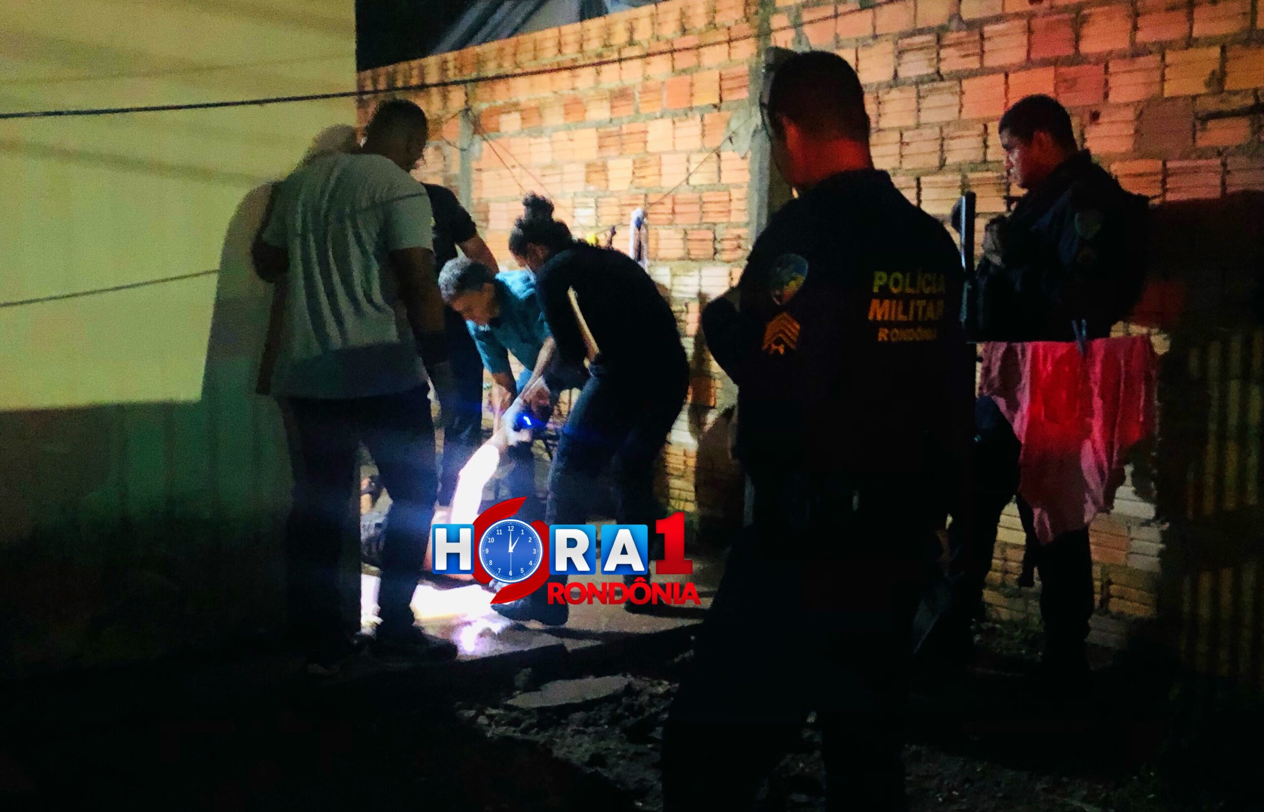 Urgente Homem Leva Facada Do Cunhado Durante Bebedeira Na Zona Leste De Porto Velho Agência