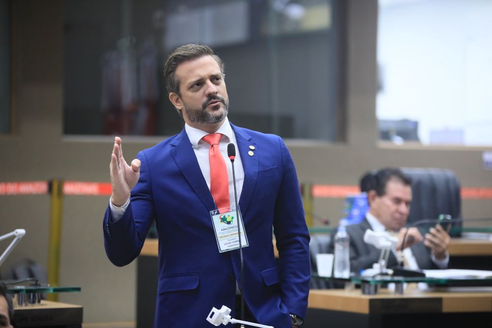 Parlamento Amazônico: Delegado Lucas cobra providências da ANAC sobre reduções de voos