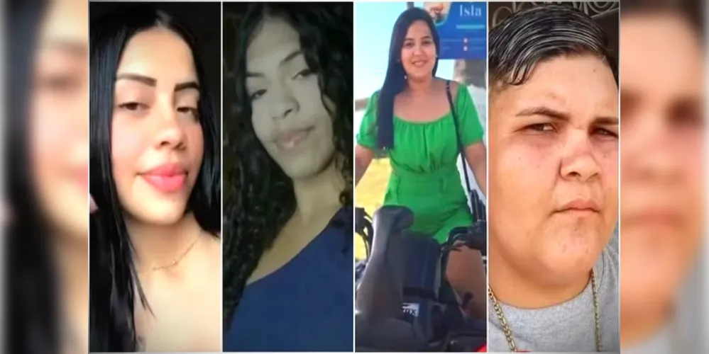 Quatro jovens que estavam desaparecidas são encontradas mortas no Ceará