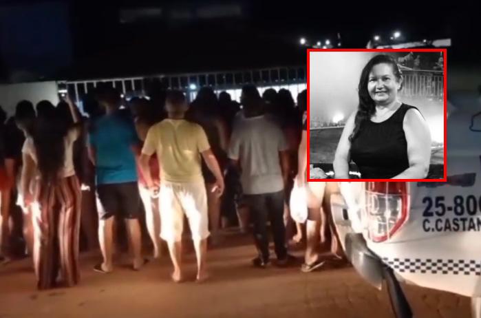 BRUT4L: pastora é estupr4d4 e assassin4d4 dentro da própria casa no Amazonas; veja vídeos