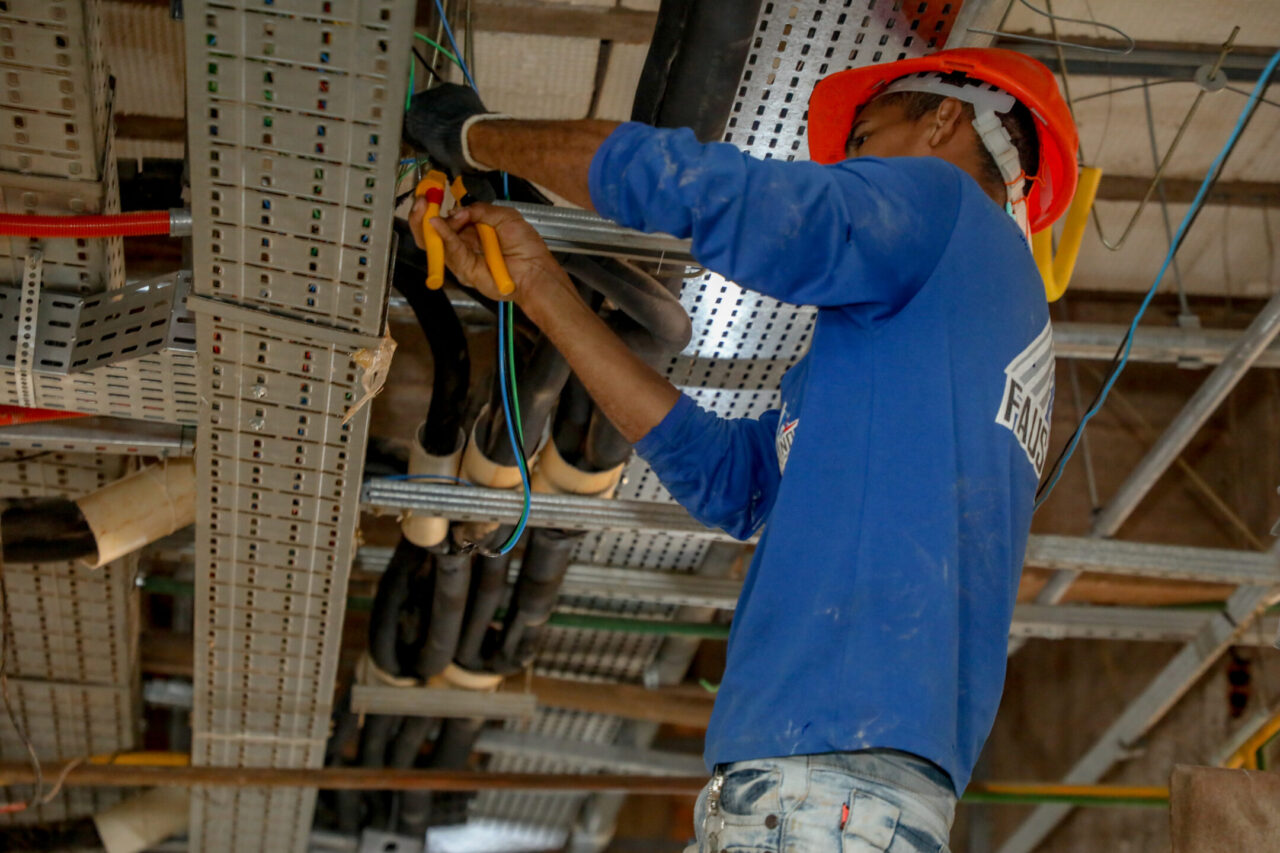 Mais de 900 pessoas devem ser capacitadas profissionalmente pelo Programa Vencer, na região de Ariquemes