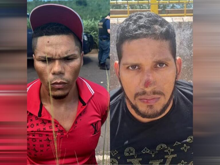 URGENTE: Fugitivos da penitenciária federal de Mossoró são presos no Pará