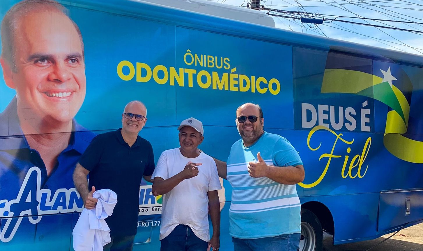 Projeto social do deputado Alan Queiroz resgata autoestima dos moradores do bairro Tucumanzal