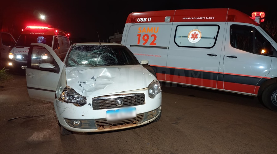 Entregador de 24 anos morre após ser atropelado e arrastado por motorista embriagado