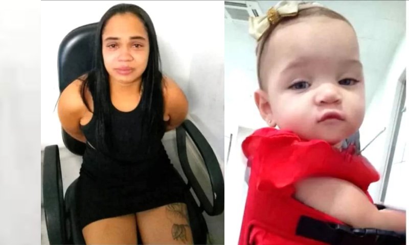 “Ela confessou tudo”: mãe mata filha de 10 meses com chumbinho e esconde corpo no freezer de casa; veja vídeo