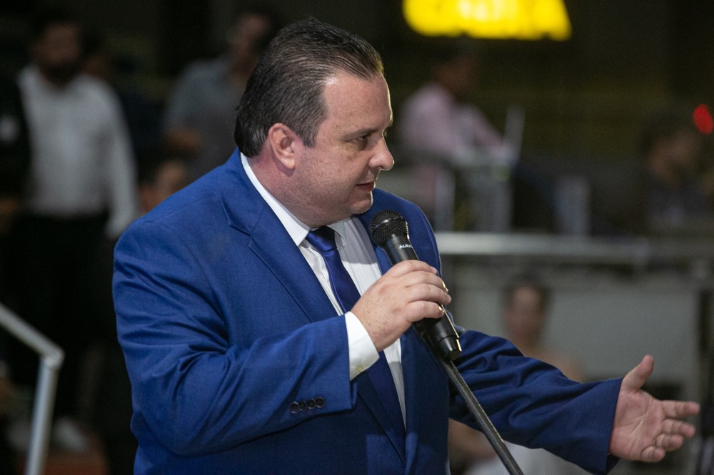 Deputado Luís do Hospital destaca potencial estratégico da Rondônia Rural Show