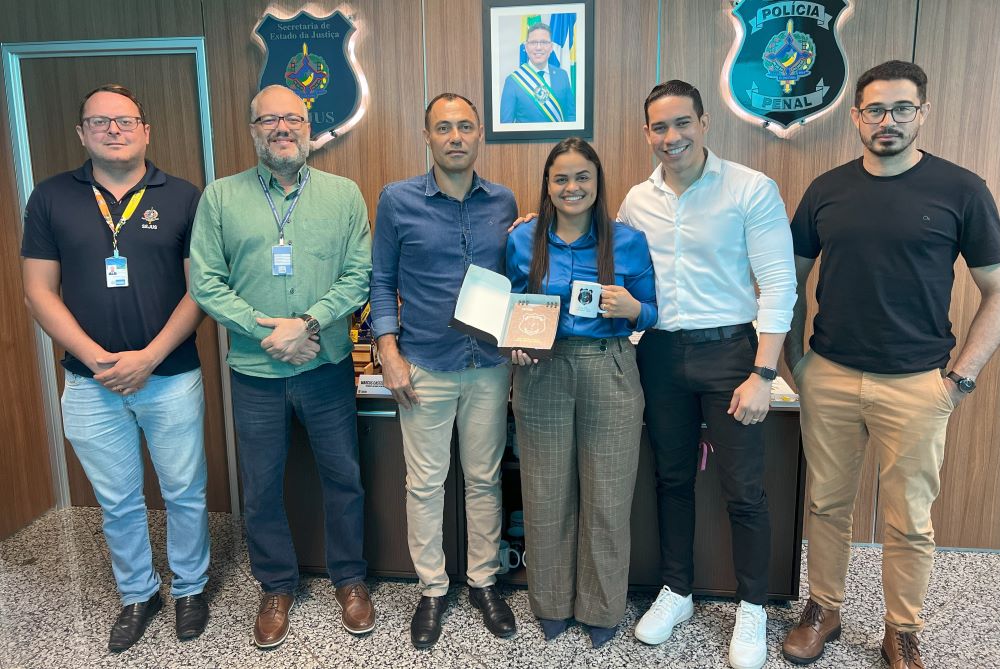 Fábrica de blocos em Guajará-Mirim conta com emenda de R$ 100 mil da deputada Dra. Taíssa