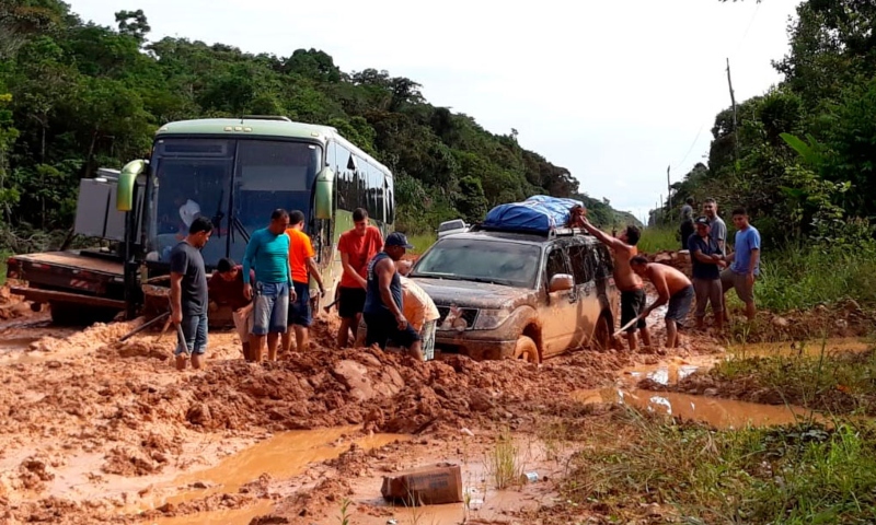 ‘Desenvolvimento atolado’: BR-319 e exploração de potássio no AM sofrem com entraves jurídicos e ambientais