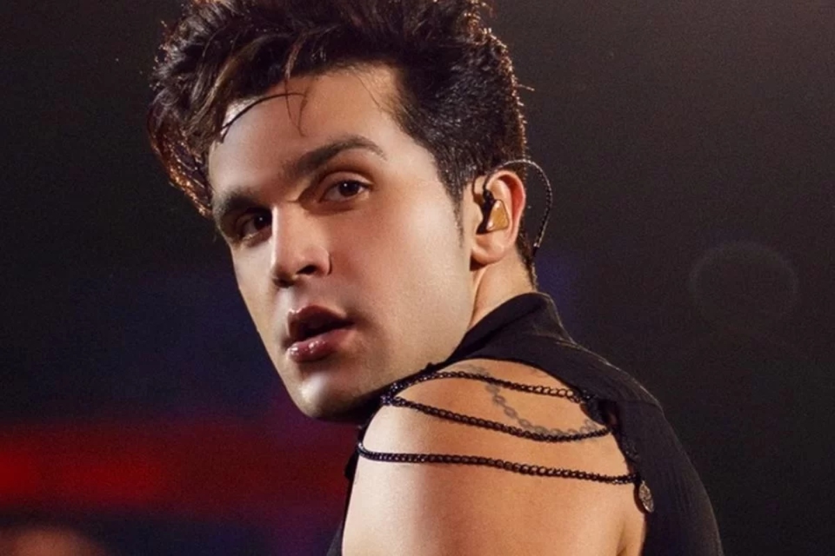 FAMOSOS: Luan Santana sofre mal súbito e é internado às pressas