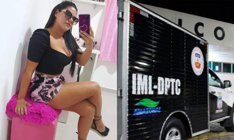 ÚLTIMO TREINO: Mulher é ass4ssinada por facçã0 ao sair de academia em Manaus