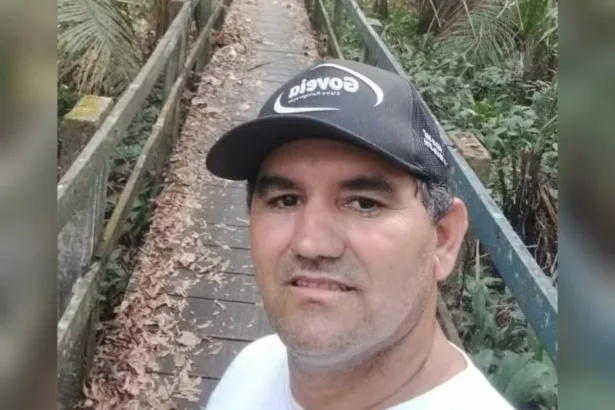 Motorista de aplicativo desaparecido é encontrado morto na zona rural de Ouro Preto do Oeste