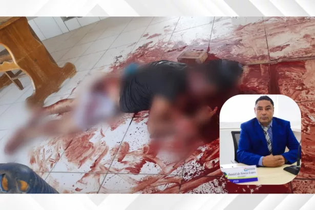 Dívida teria sido o motivo do assassinato brutal contra o vereador Daniel da 160, em Novo Horizonte D’Oeste