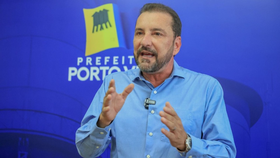 Prefeito Hildon Chaves é ameaçado de morte, após audiência sobre a coleta de lixo