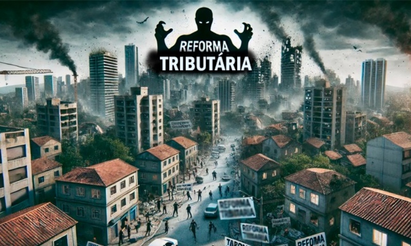 Reforma Tributária de Lula: um ataque devastador ao Mercado Imobiliário
