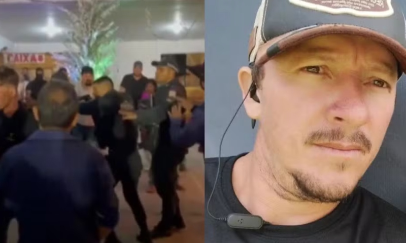 Pânico, correria e m0rte: concurso de beleza termina em t1r0teio; veja vídeo