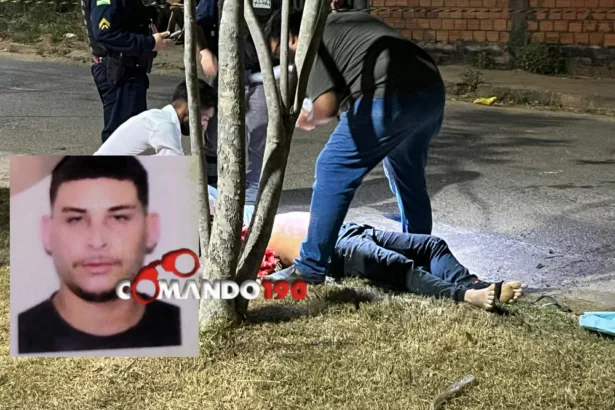Reviravolta – Não foi acidente, jovem foi executado com tiro e caiu da moto em Ji-Paraná