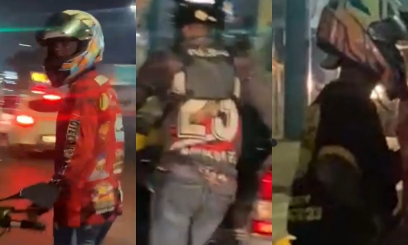 Urgente: f4cção manda recado para motoqueiros que esp4ncaram idoso até a m0rte em Manaus; saiba quem são