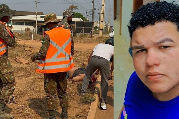 Jovem que colidiu na traseira de caçamba do Exército não resiste e morre no hospital, em Jaru