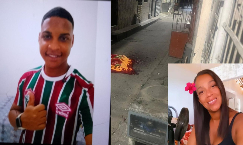 Jovem é 3squartej4do e tia inf4rta ao saber da m0rte; veja vídeo