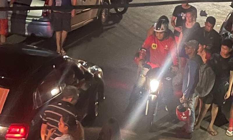 URGENTE: Homem com tornozeleira eletrônica é arrastado e execut4d0 na capital; Veja vídeo