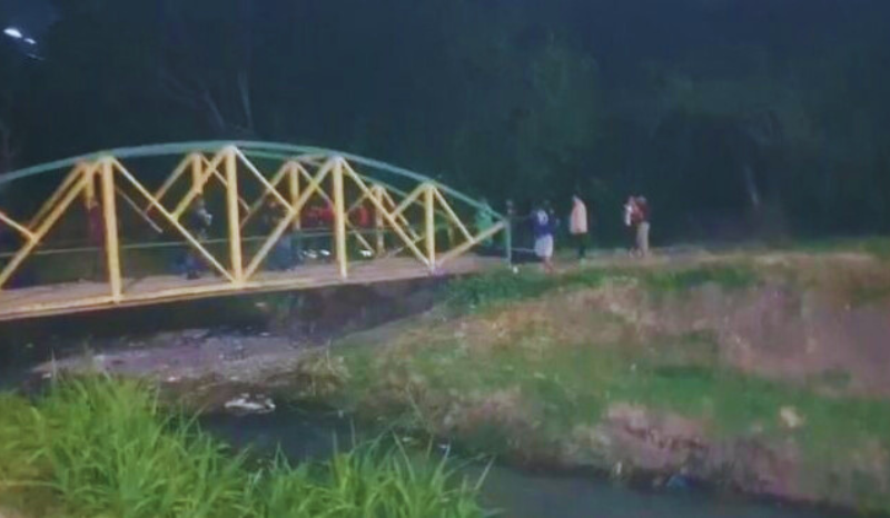 DESOVADO: Corpo com pés e mãos amarrados é encontrado boiando em igarapé