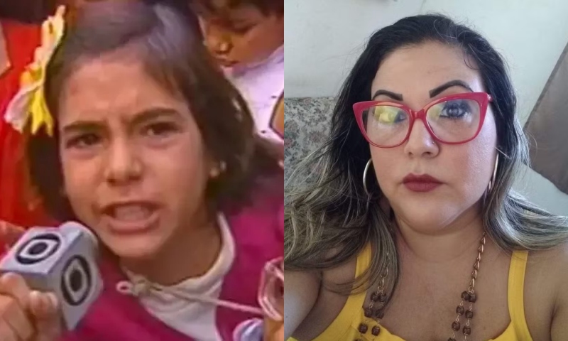 “Que Xou da Xuxa é esse?”: saiba quem é a menina revoltada que viralizou na internet