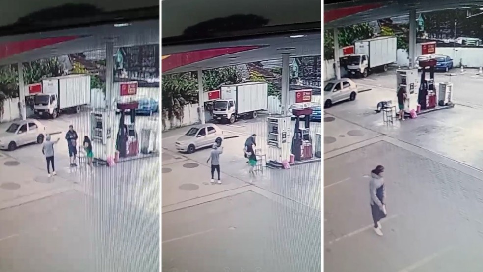 Frentista é morto a tiros após impedir entrada de homem no banheiro feminino