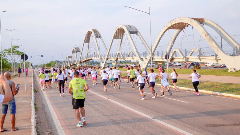 Espaço Alternativo é um dos principais atrativos de lazer e esportes para os porto-velhenses