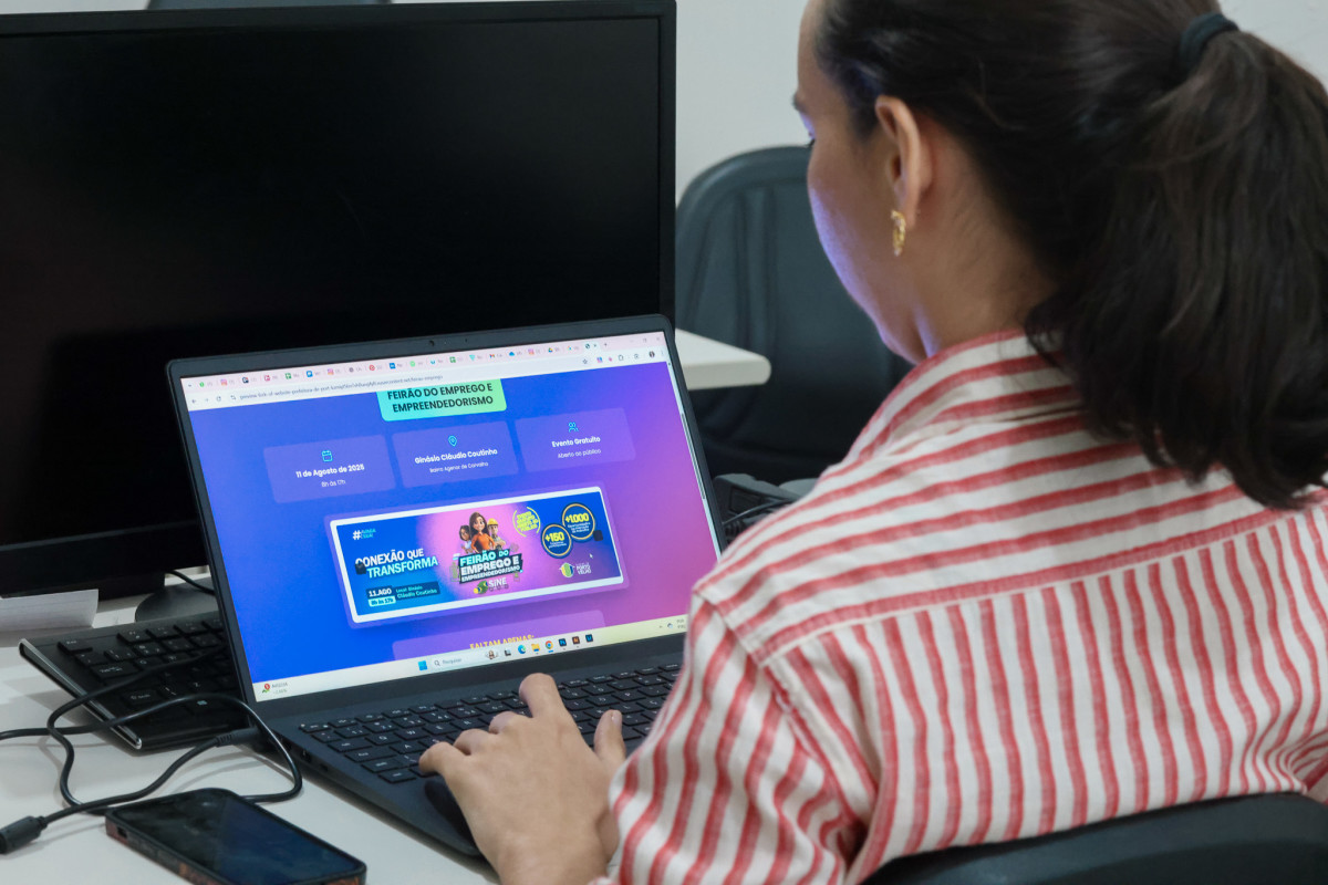 Prefeitura de Porto Velho realiza Feirão do Emprego com mais de mil vagas e lança site para agilizar cadastros