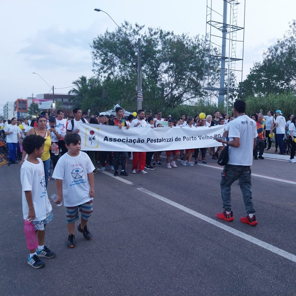 Porto Velho comemora a Semana Nacional da Pessoa com Deficiência Intelectual e Múltipla