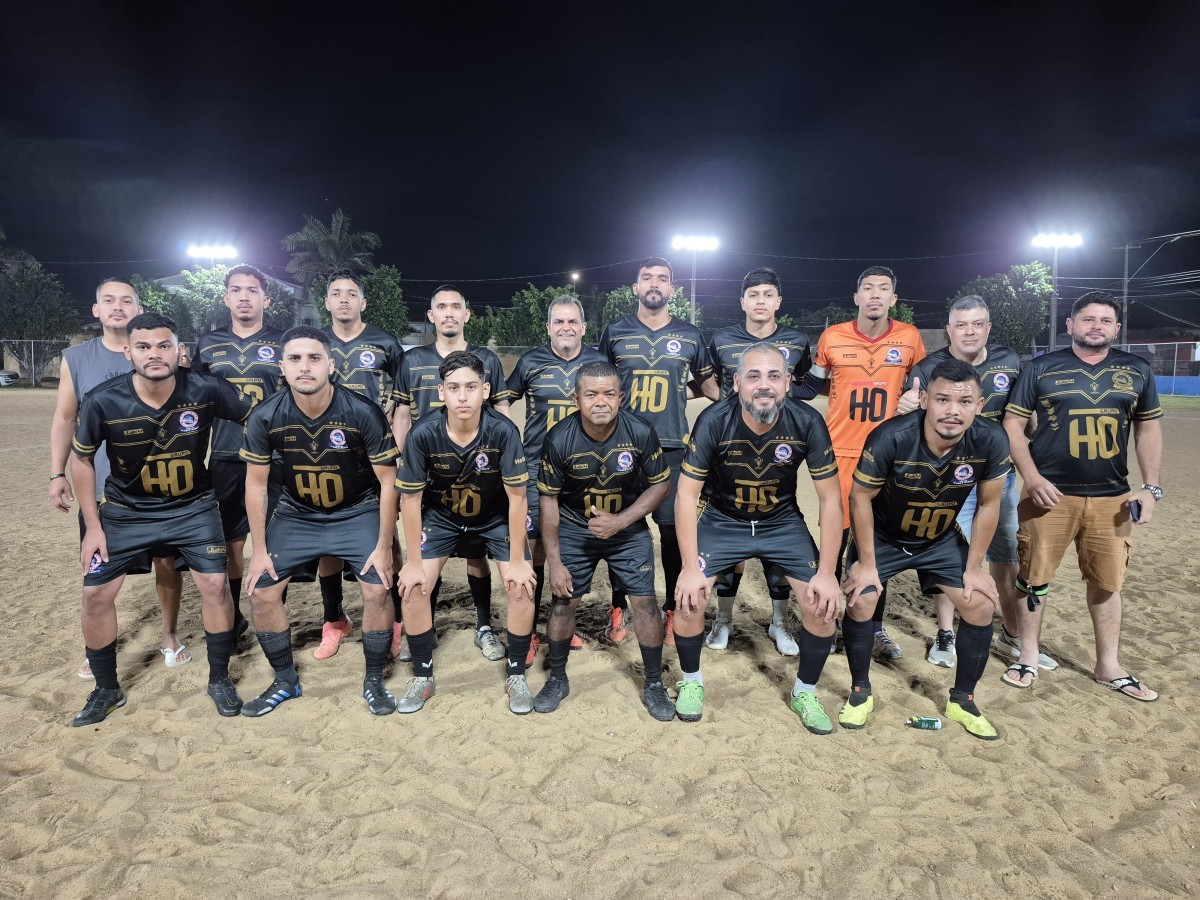 Quartas de finais agitam as noites do futebol de várzea de Porto Velho