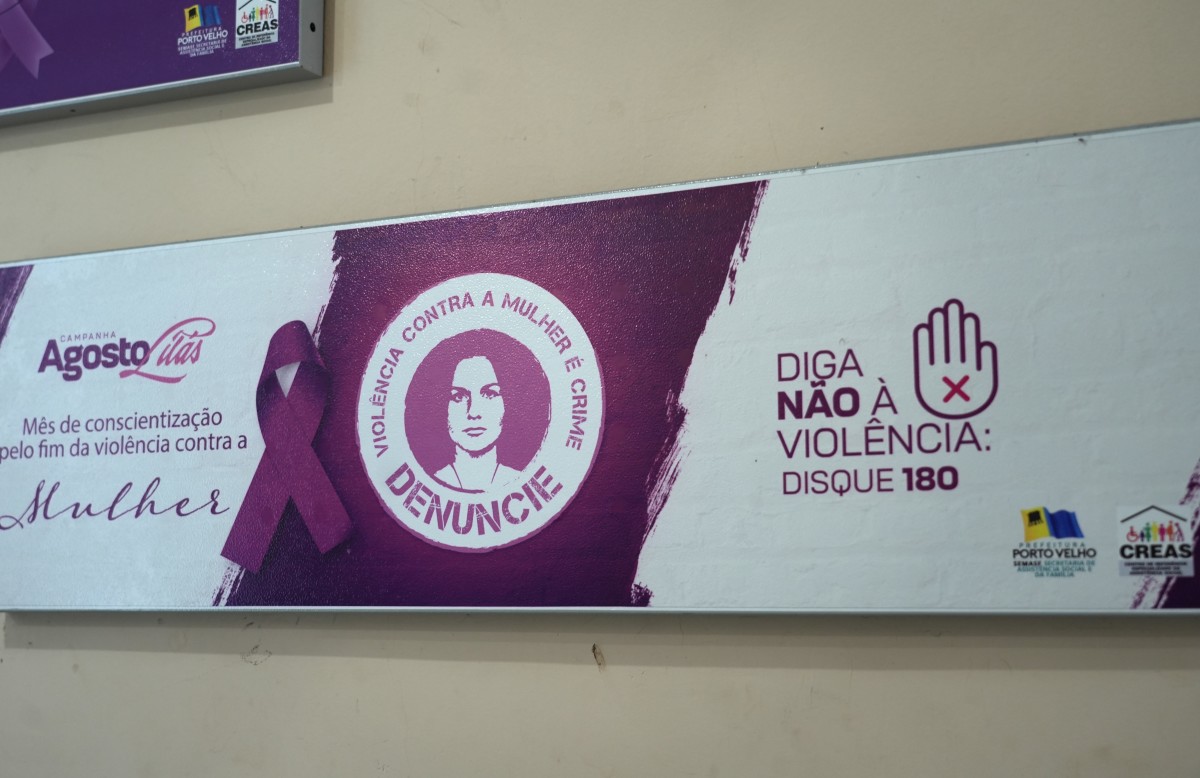 Prefeitura garante acolhimento às mulheres vítimas de violência por meio do Creas