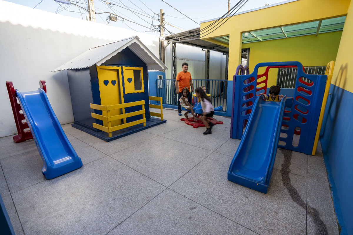 CRECHE NOTURNA: Inscrições para o projeto são prorrogadas até o dia 30 de agosto