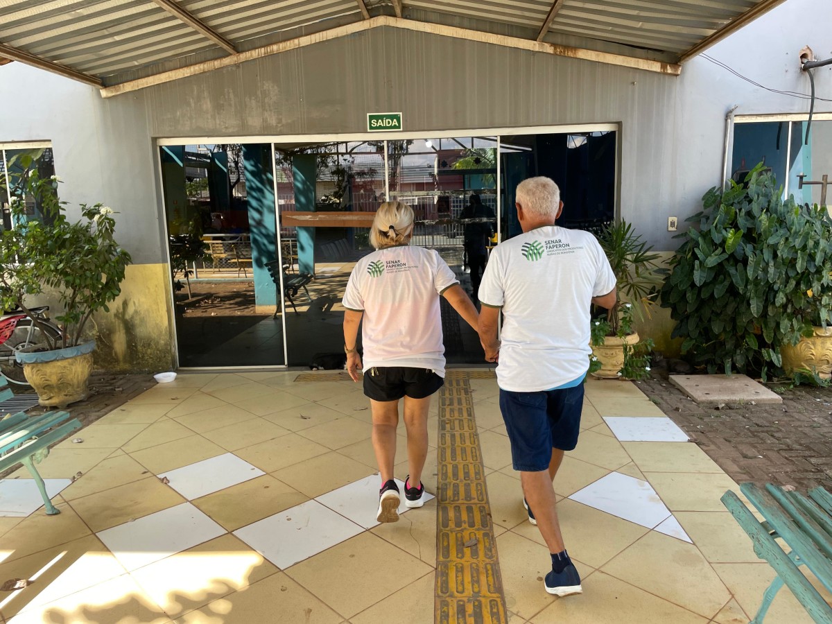 Centro de Convivência transforma a vida de idosos em Porto Velho