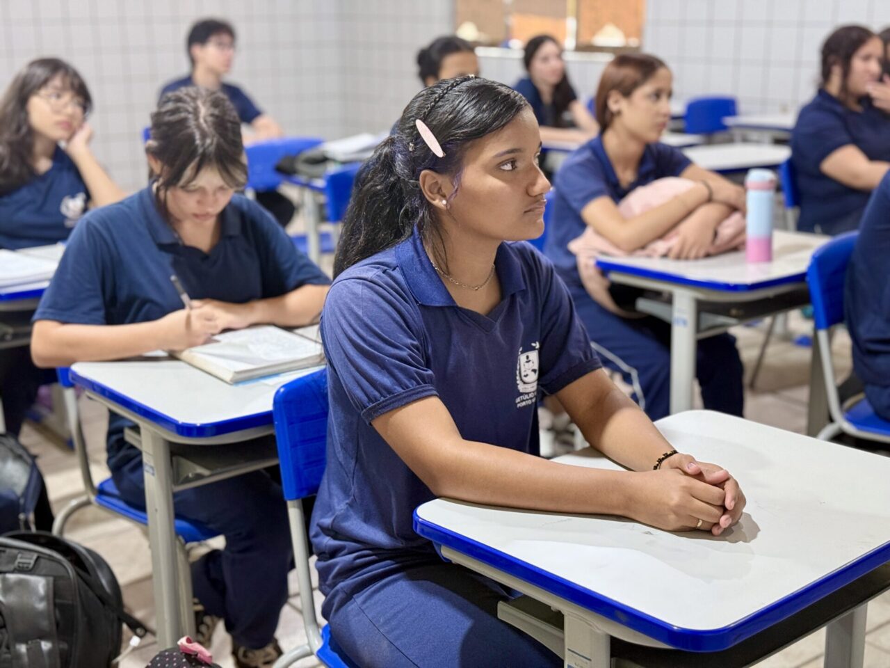 Governo de RO avança em obras, reformas e valorização profissional na educação estadual