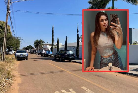 Estudante de medicina de MT é encontrada morta dentro de casa em Rondônia