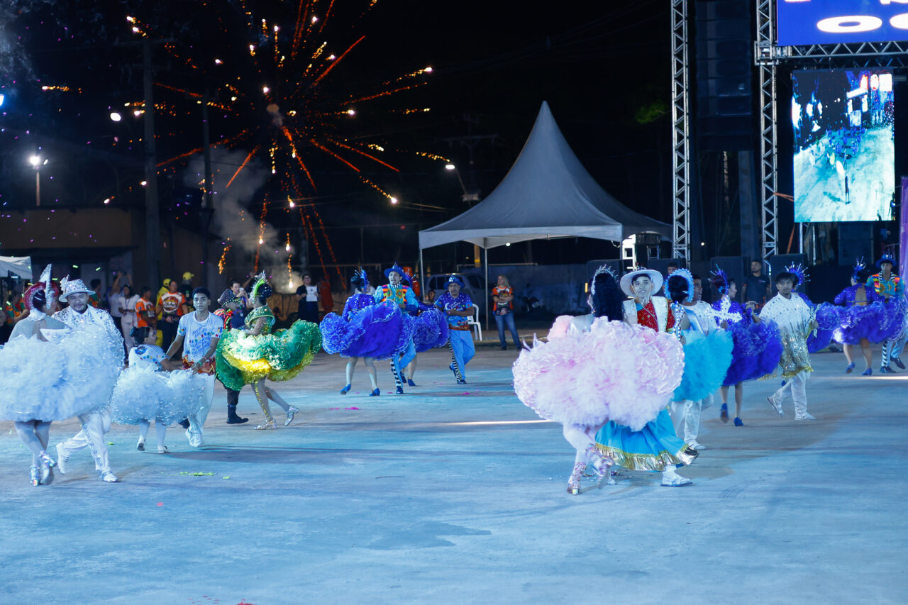 ABERTURA: 41ª edição do Flor do Maracujá destaca Rondônia como destino atrativo do folclore