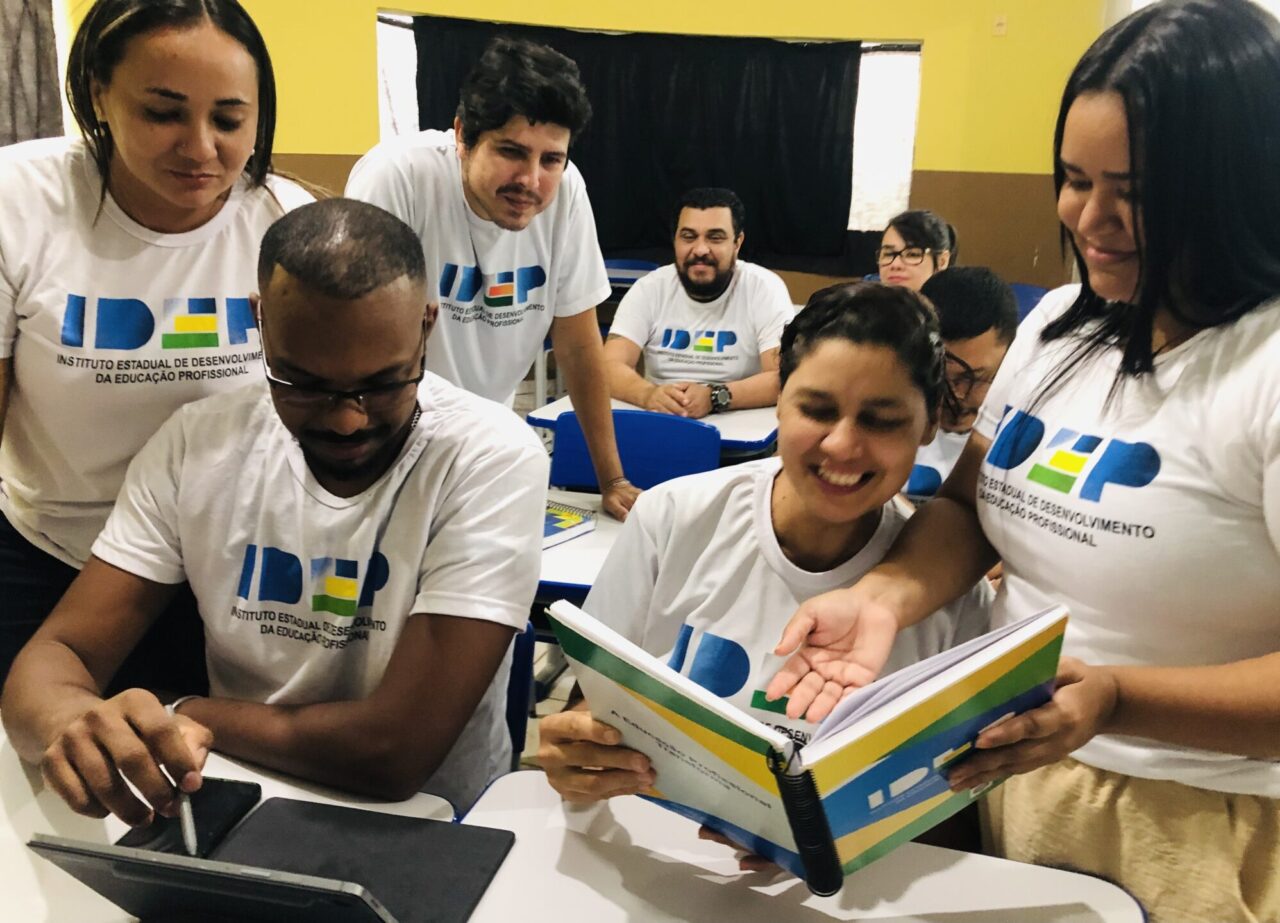 Inscrições para cursos profissionalizantes presenciais seguem até esta quarta-feira, 13, em Porto Velho