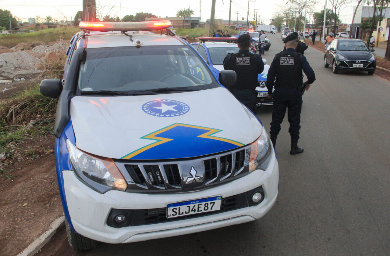 Governo de RO reduz homicídios em 17,2% e fortalece segurança da população