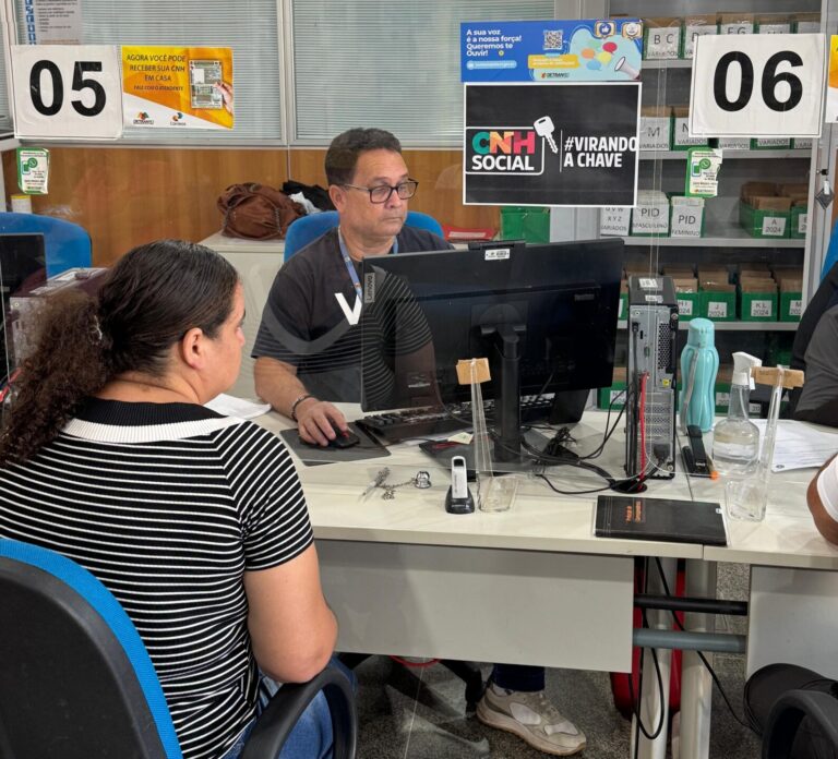 Encerra nesta sexta-feira, 22, o prazo para entrega da documentação dos selecionados no programa CNH Social