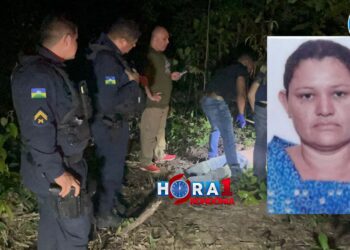 VIOLÊNCIA: Mulher é sequestrada e executada a tiros em possível ação de “tribunal do crime” em Porto Velho