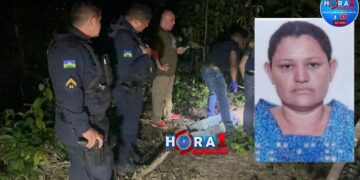 VIOLÊNCIA: Mulher é sequestrada e executada a tiros em possível ação de “tribunal do crime” em Porto Velho