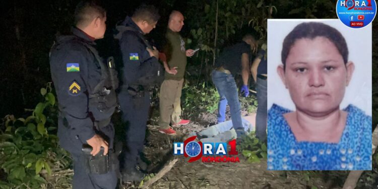 VIOLÊNCIA: Mulher é sequestrada e executada a tiros em possível ação de “tribunal do crime” em Porto Velho