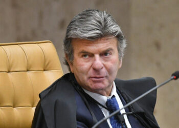 O ministro Fux ensina como a verdadeira justiça deve se portar perante o Brasil