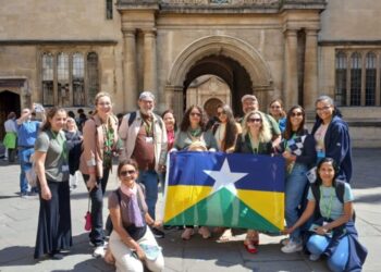 Governo de RO abre inscrições para intercâmbio em Londres aos professores de Língua Inglesa do Ensino Médio da rede pública