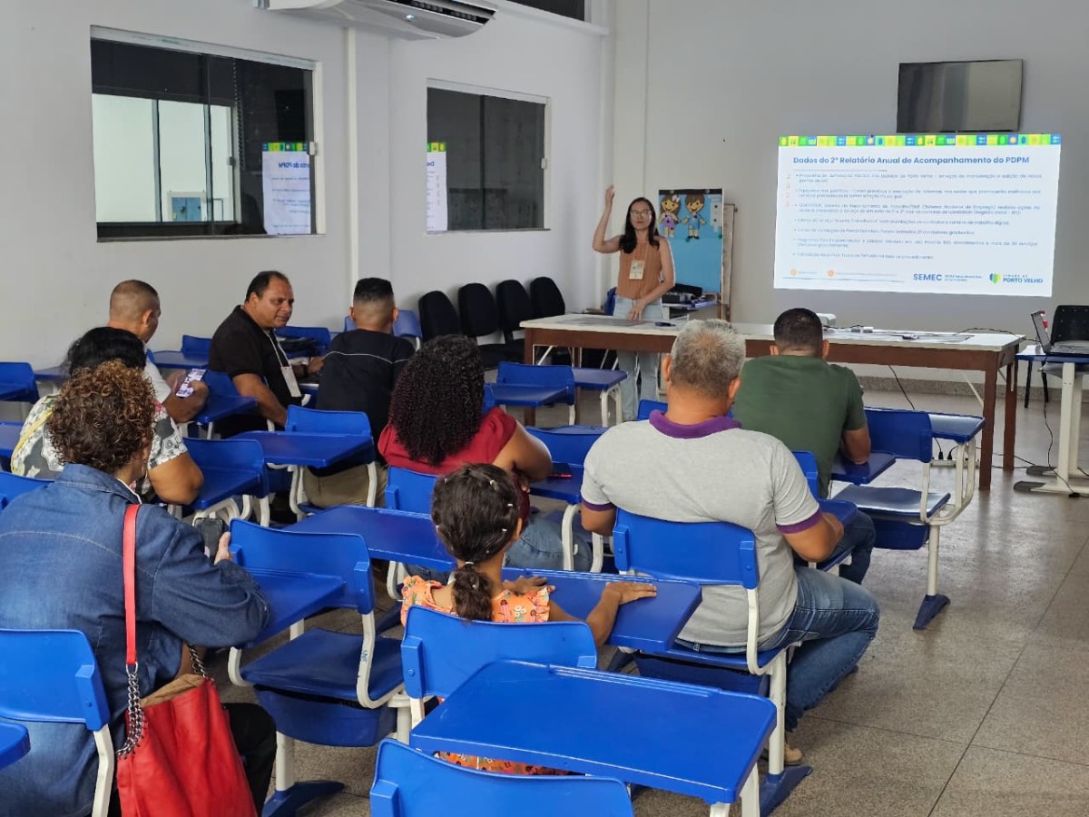 Veja as datas dos eventos preparatórios que acontecem nos distritos em setembro