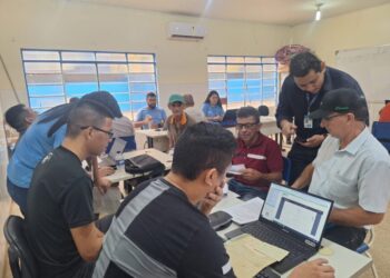 Governo de RO amplia política de regularização fundiária com entrega de títulos rurais em Nova Brasilândia d’Oeste