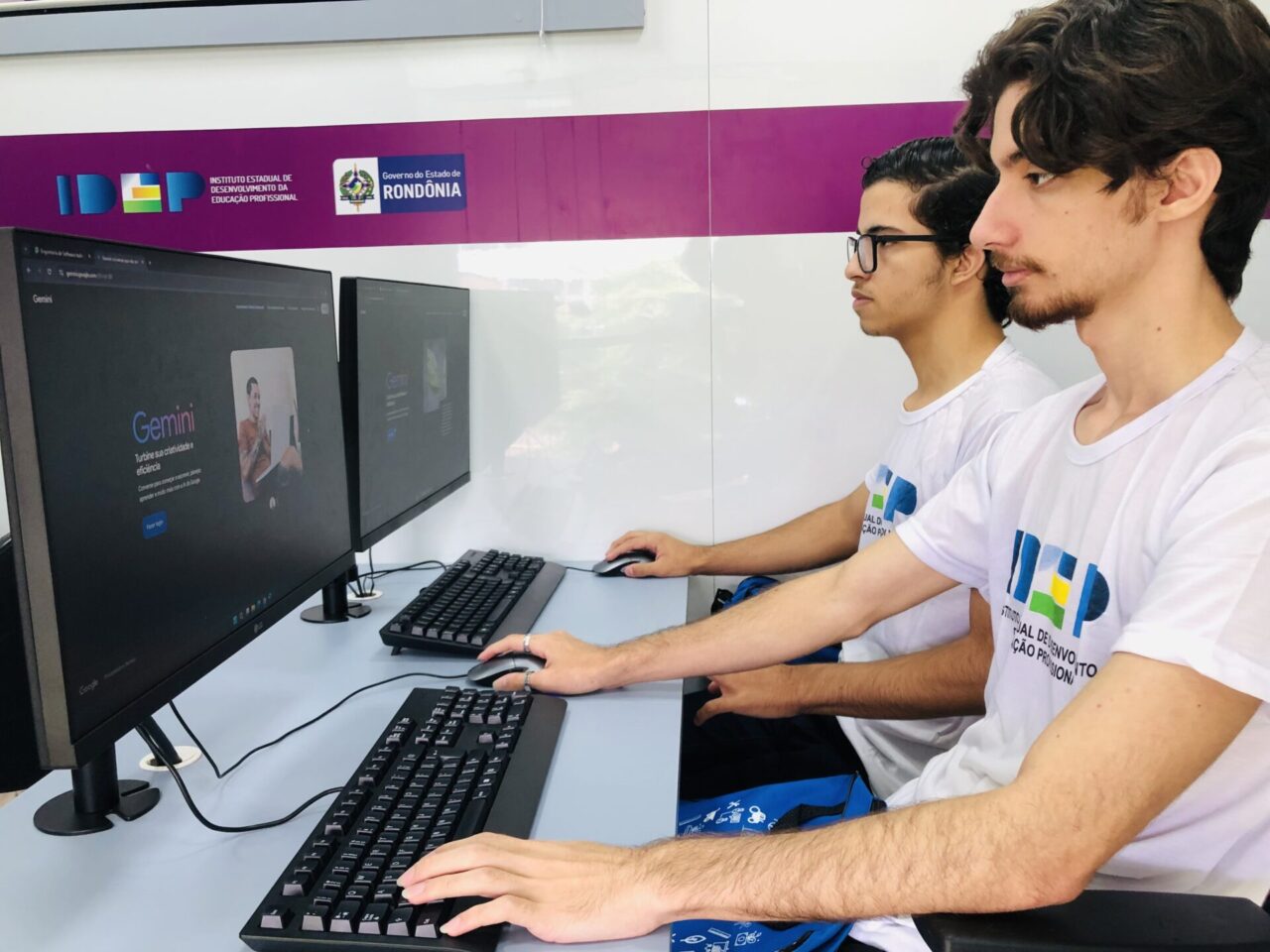 Inscrições para cursos profissionalizantes remotos, na área de gestão estão abertas até dia 8